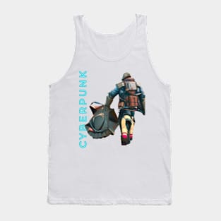 Cyberpunk Tank Top